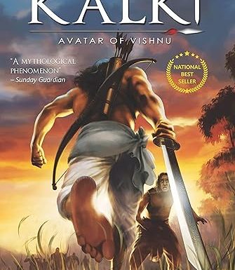 Dharmayoddha Kalki, Book 1: Avatar of Vishnu (The Kalki Trilogy)