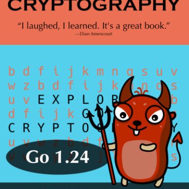 Explore Go Cryptography