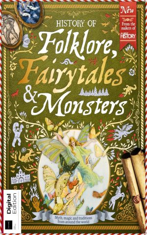 History of Folklore, Fairytales and Monsters
