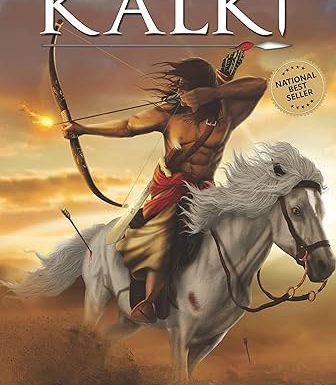 Mahayoddha Kalki, Book 3 (The Kalki Trilogy)