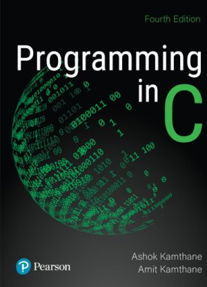 Programming In C, Fourth Edition