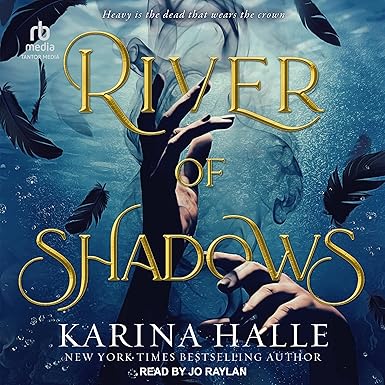 River of Shadows: Underworld Gods Series, Book 1