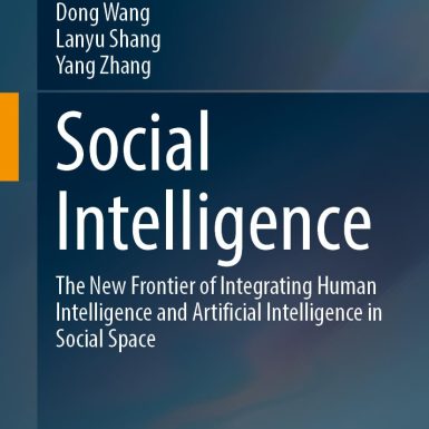 Social Intelligence: The New Frontier of Integrating Human Intelligence and Artificial Intelligence in Social Space