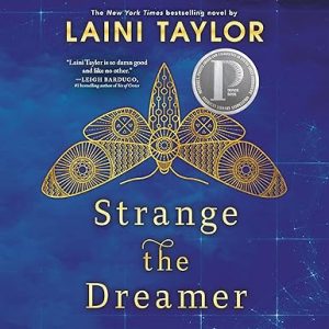 Strange the Dreamer