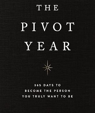 The Pivot Year