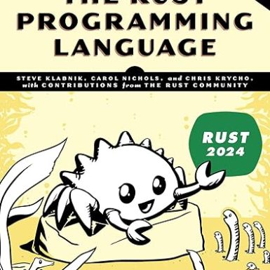 The Rust Programming Language, 3rd Edition