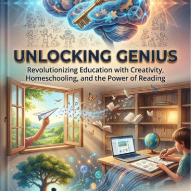 Unlocking Genius: Revolutionizing Education With Creativity, Homeschooling, And The Power Of Reading