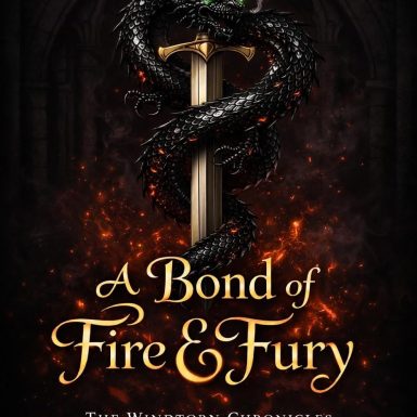 A Bond of Fire & Fury (The Windtorn Chronicles Book 1)