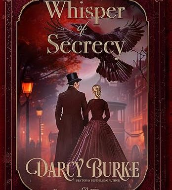 A Whisper of Secrecy (Raven & Wren Book 5)