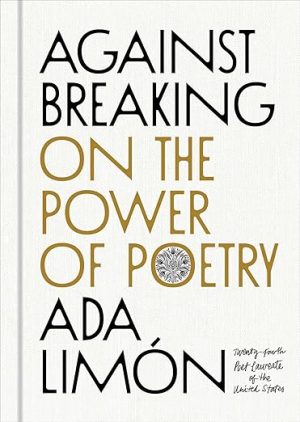 Against Breaking: On the Power of Poetry
