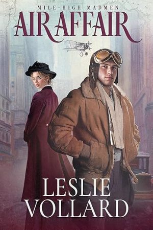 Air Affair (Mile-High Madmen Book 1)