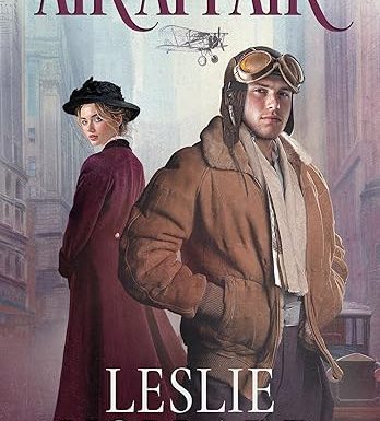 Air Affair (Mile-High Madmen Book 1)