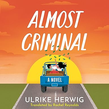 Almost Criminal: A Novel