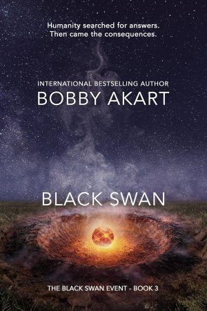 Black Swan 3: A Natural Disaster Thriller (Black Swan Event)