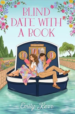 Blind Date with a Book: A light-hearted bookish enemies to lovers romance set in Oxford for summer 2026!