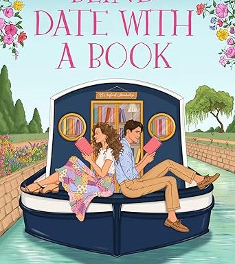 Blind Date with a Book: A light-hearted bookish enemies to lovers romance set in Oxford for summer 2026!
