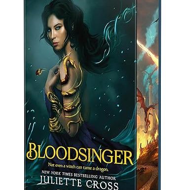 Bloodsinger (The Fire That Binds, 2)