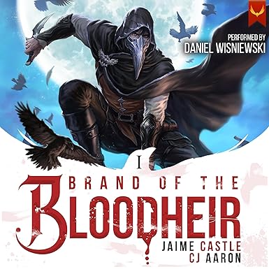 Brand of the Bloodheir