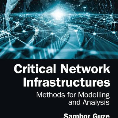 Critical Network Infrastructures: Methods for Modelling and Analysis