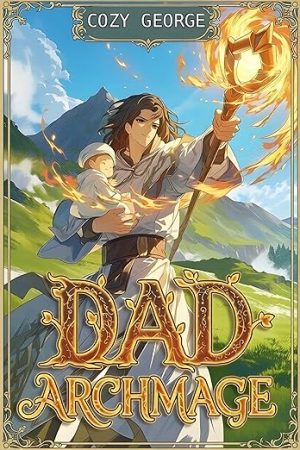 Dad Archmage: A Cozy OPMC LitRPG Slice of Life