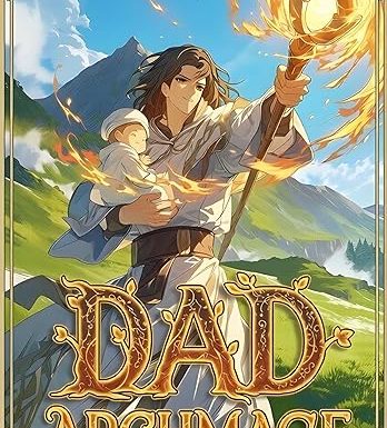 Dad Archmage: A Cozy OPMC LitRPG Slice of Life