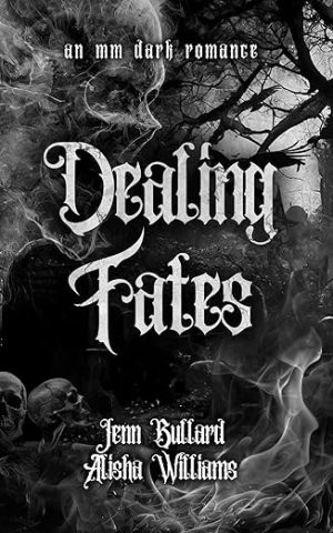 Dealing Fates: An MM romance