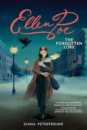 Ellen Poe: The Forgotten Lore
