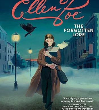 Ellen Poe: The Forgotten Lore