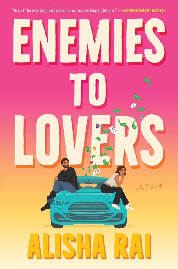 Enemies to Lovers: A Romantic Adventure of a Jewel Thief and a Lawman on a Cross-Country Journey