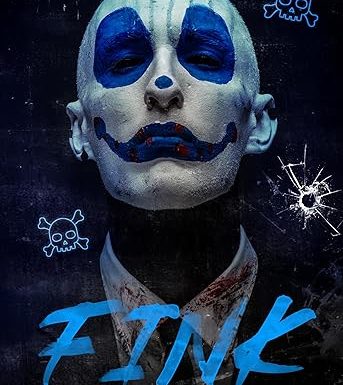 Fink: A Contract Killer Clown Dark Romance