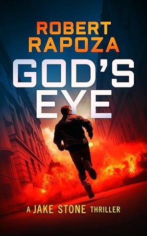 God's Eye: A Government Conspiracy Thriller (The Jake Stone Series Book 1)