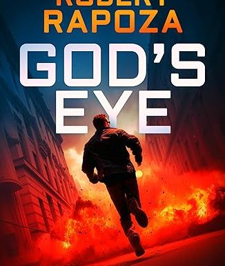 God's Eye: A Government Conspiracy Thriller (The Jake Stone Series Book 1)