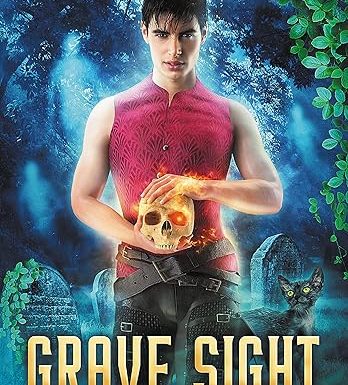 Grave Sight (Cursed Arcana Book 1)