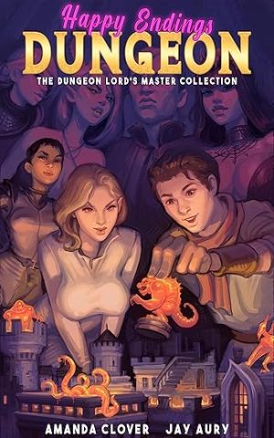 Happy Endings Dungeon: The Dungeon Lord's Master Collection