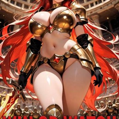 Harem Wars: Win or Watch