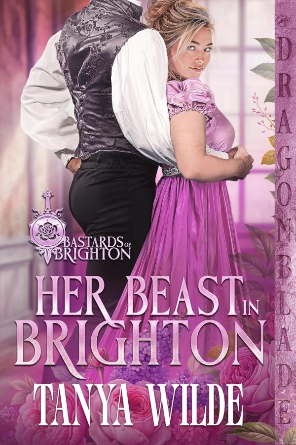 Her Beast in Brighton: Regency Historical Romance (Bastards of Brighton Book 1)