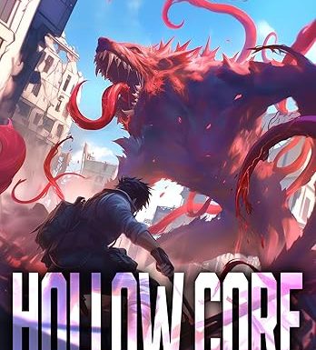 Hollow Core Book 1: A LitRPG Apocalypse