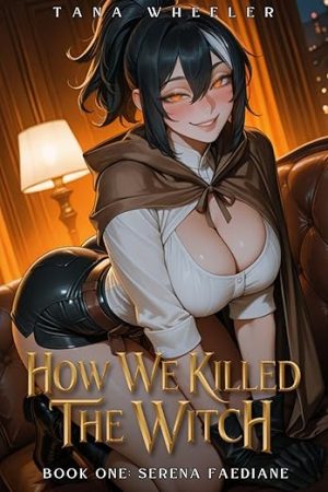 How We Killed the Witch (1): A Comedy Adventure for Men