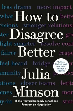 How to Disagree Better