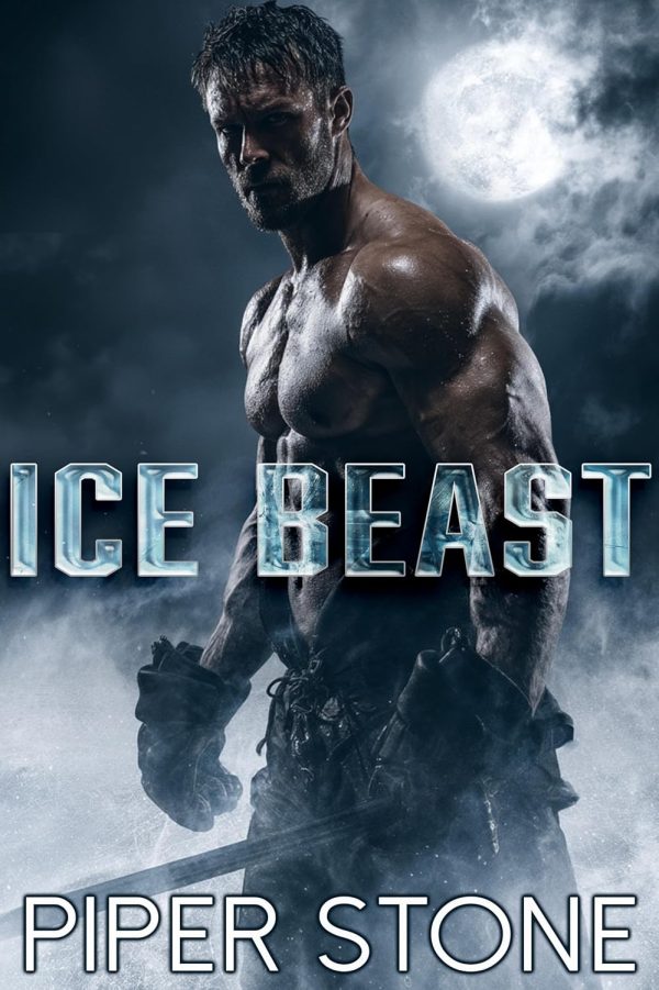Ice Beast: An Alpha Shifter Hockey Romance (The Masters Brothers Book 2)