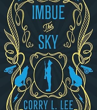 Imbue the Sky (The Bourshkanya Trilogy Book 3)