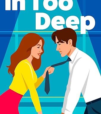 In Too Deep: An electric, spicy workplace romance from Christy McKellen (Seductive Secrets Book 1)
