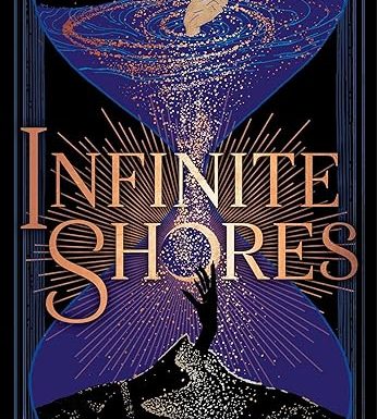 Infinite Shores (The Drowned Gods Trilogy)