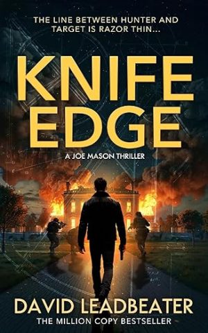Knife Edge (Joe Mason 7)