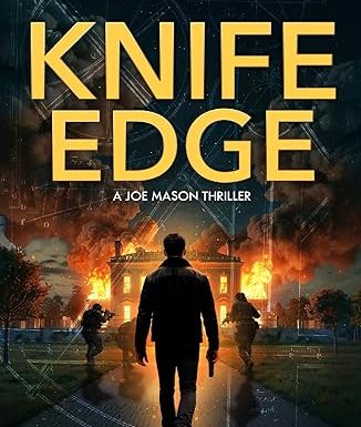 Knife Edge (Joe Mason 7)