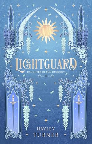 Lightguard (Daughter of Sun Duology Book 1)