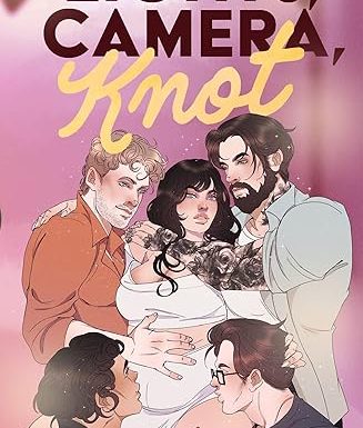 Lights, Camera, Knot (Angel City Omegas Book 1)