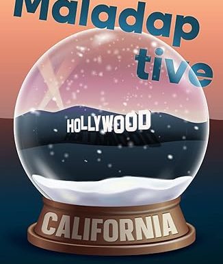 Maladaptive: A novel
