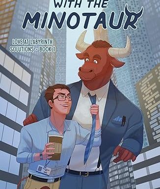 Meetings with the Minotaur (Love at Labyrinth Solutions Book 1)