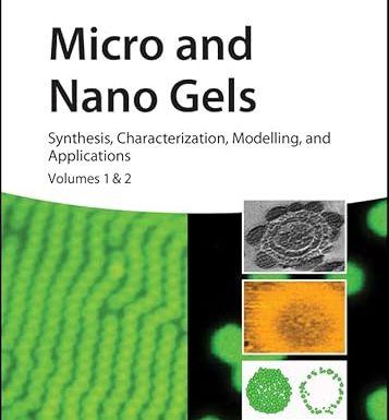 Micro and Nano Gels: Synthesis, Characterization, Modelling, and Applications